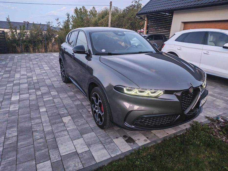 Alfa Romeo Tonale