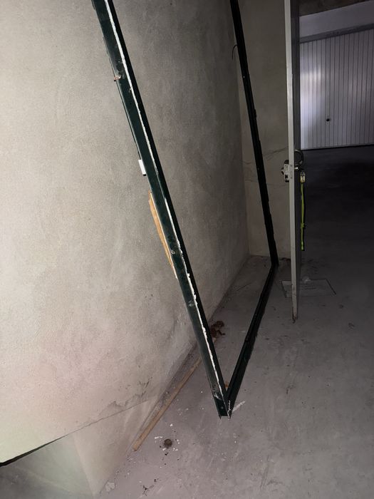 Janela grande 3 folhas , para jardim ou interiores