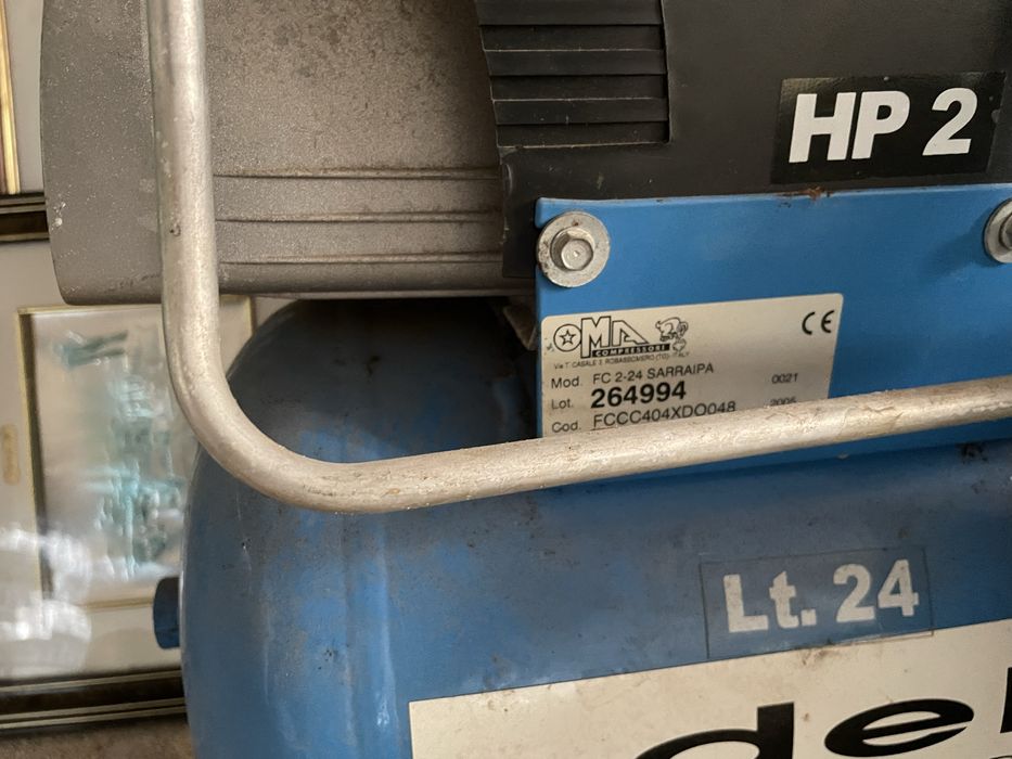 Compressor del’ air