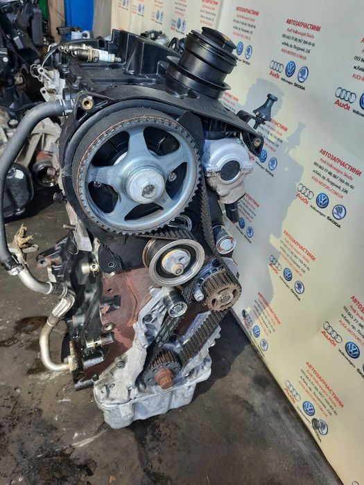 Двигун VW B6 Passat Golf 2.0 TFSI BWA audi мотор Skoda двигатель
