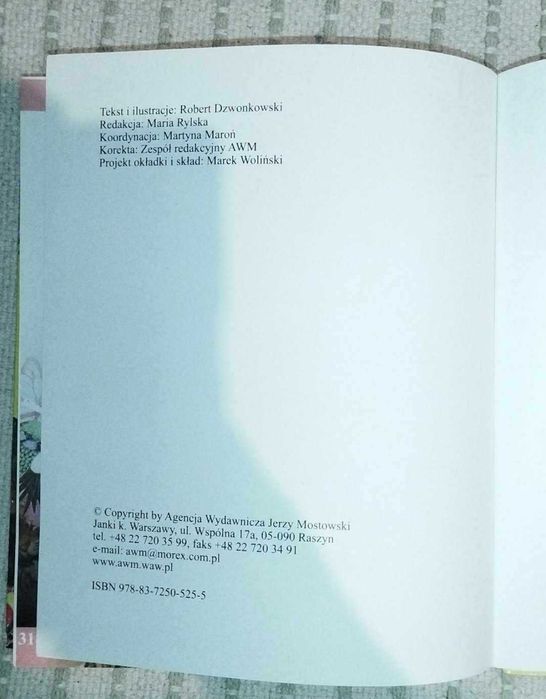 Książka ,,1001 faktów o zwierzętach"