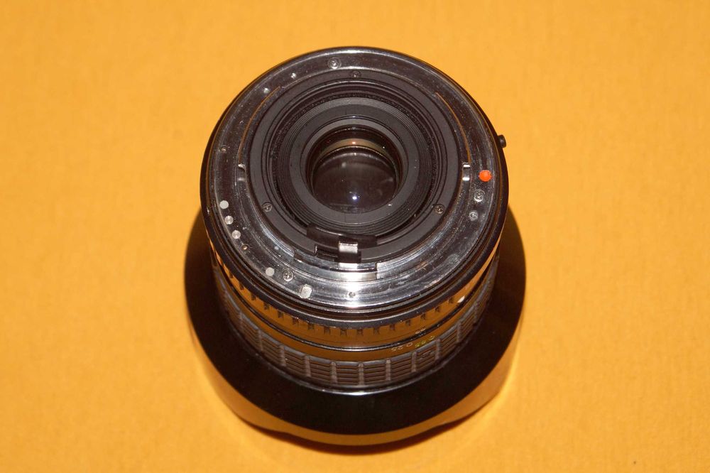 Sigma 18mm f/2.8 MC Ultra Wide для Pentax