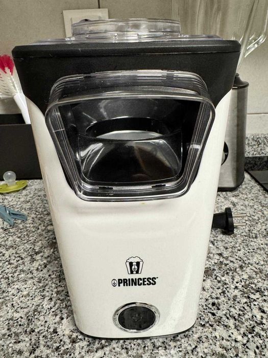 Máquina de pipocas Princess
