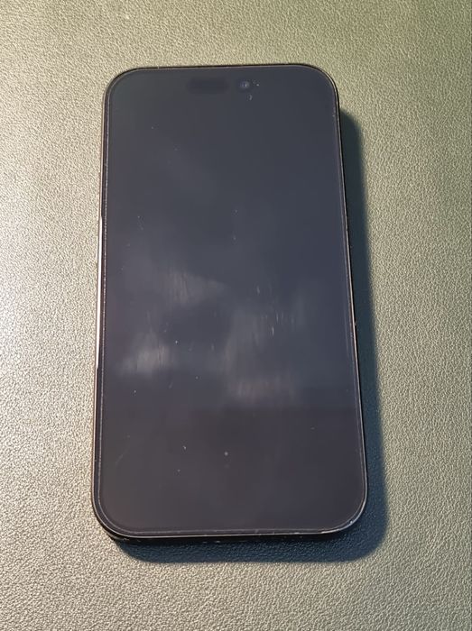 iPhone 16 Preto 256 GB – Excelente estado