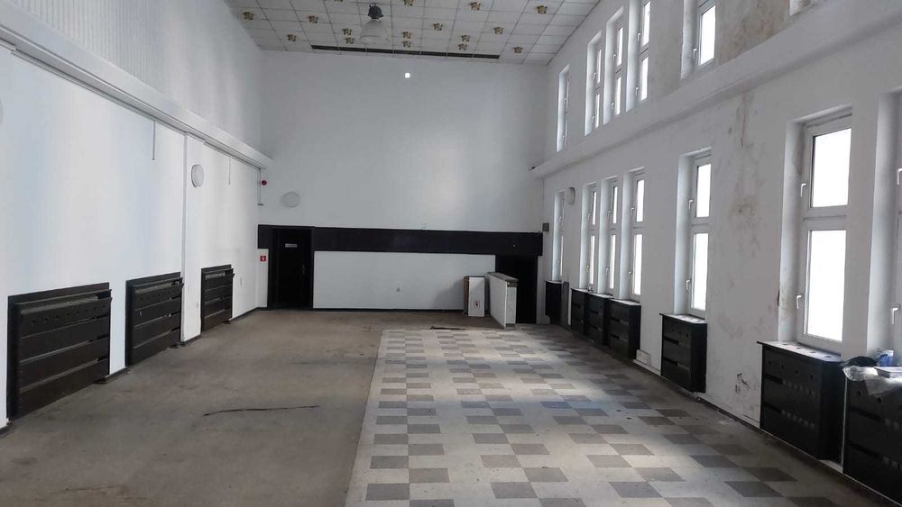 Lokal użytkowy 491 m2  Gdańska 21  Bydgoszcz