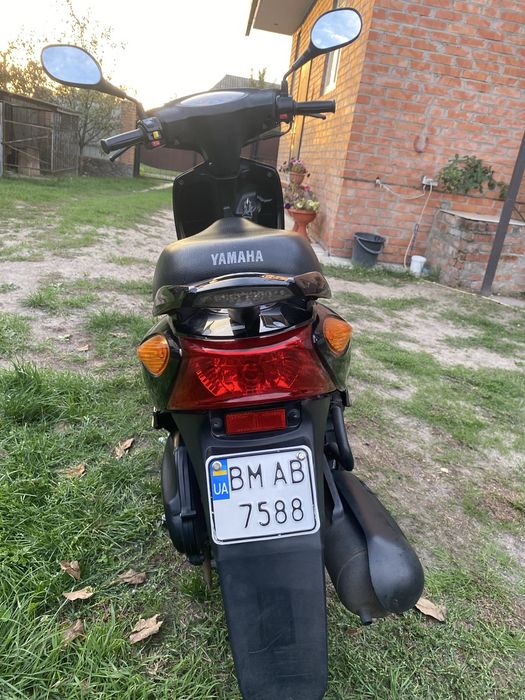 Yamaha jog sa 36