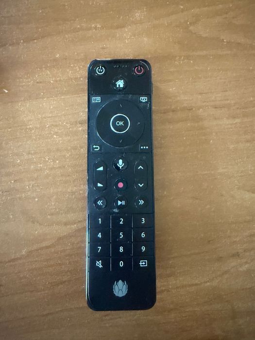 Pilot UPC 4k tv box