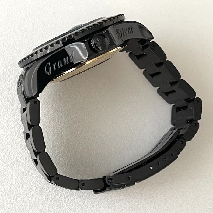 Годинник INVICTA Pro Diver Automatic 21869 All Black