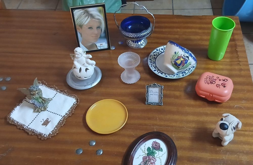 Bibelots decoração