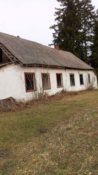 Продам будівлю: будинок лісника