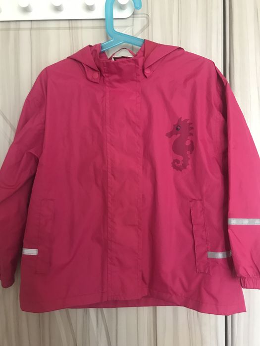 Курточка дождевик Impidimpi 110-116