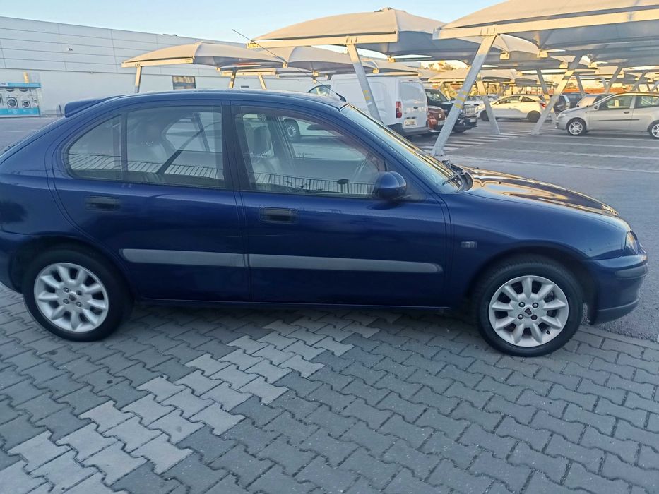 Rover 25 Gasolina