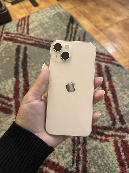 Iphone 13 rosa 256gb