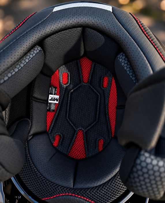 Capacete Modular Mt Helmets