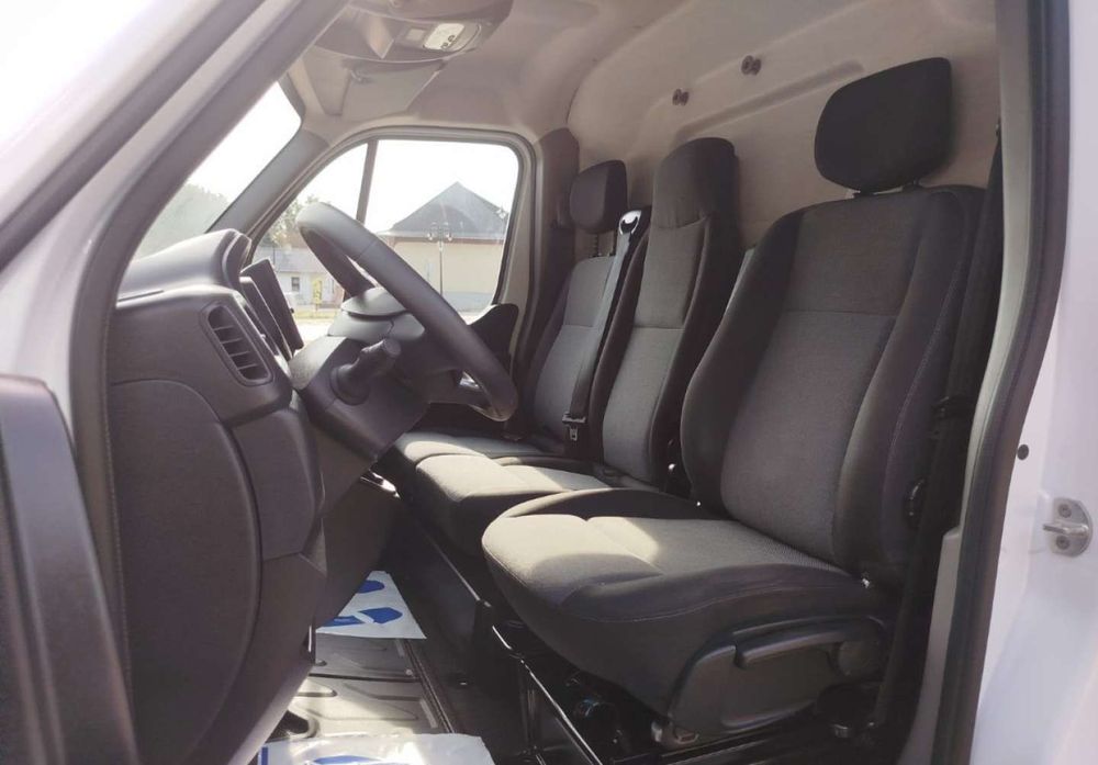 Renault Master  L2H2/Salon PL/Gwarancja producenta/Tempomat/Jak NOWY