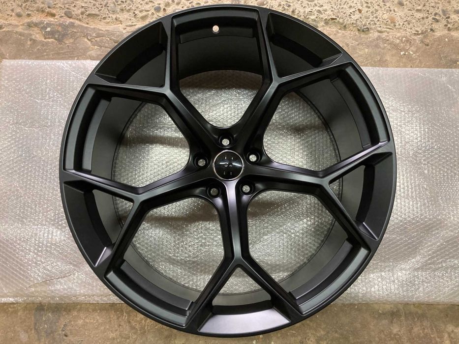 Диски одноширокие Audi R21/R22 5-112 в разных размерах.