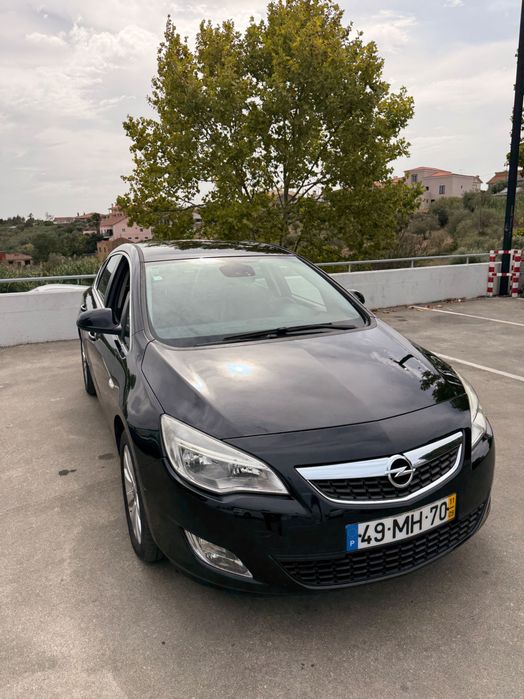 Opel Astra 1.3 cdti foto 5