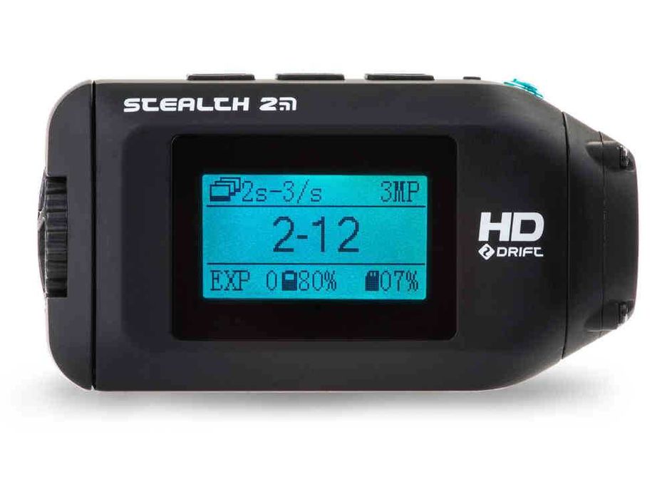 Camera de Ação Drift Stealth 2 HD *100% FUNCIONAL*