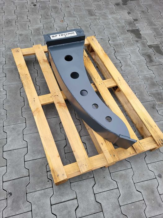 łyzka do koparki do kabli