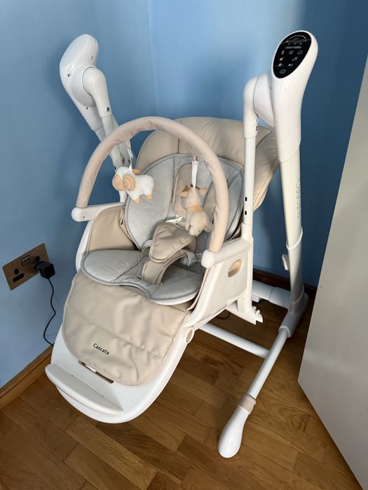 Стілець-гойдалка  Carrello Cascata 3 в 1