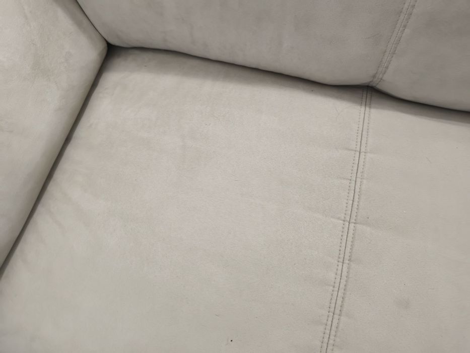 Dou Sofá 3 lugares Ikea bege