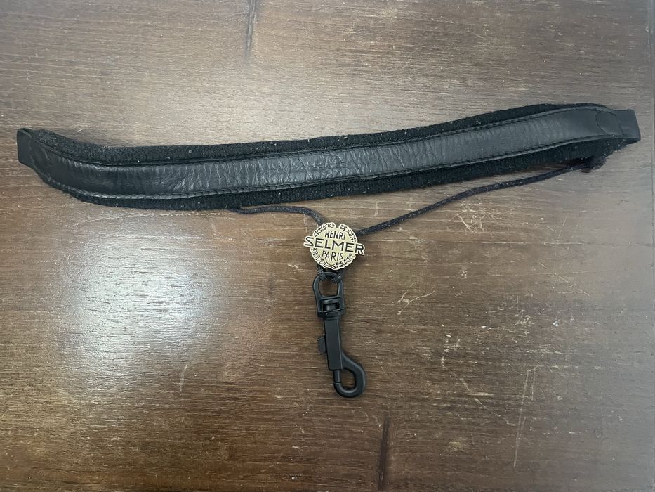 Correia Selmer Paris Saxofone