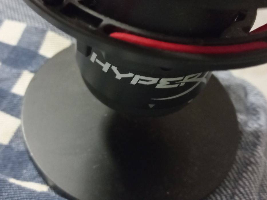 Microfone da Hiper x
