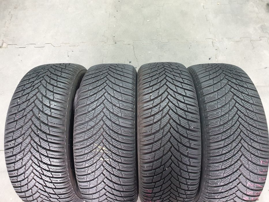 Opony zimowe 235/55/18 Firestone Rok produkcji 2023 super stan