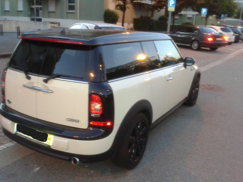 Vendo mini clubman