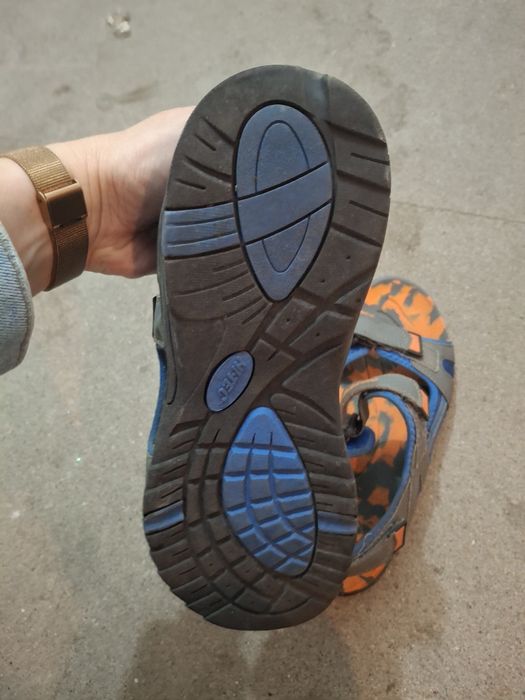 Sandały HI-TEC męskie 40