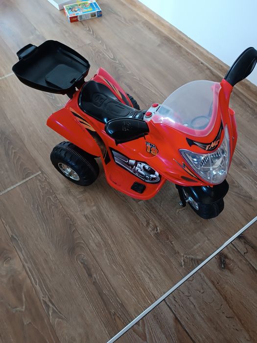 Motor akumulator pojazd dzieci dziecka motorek elektryczny