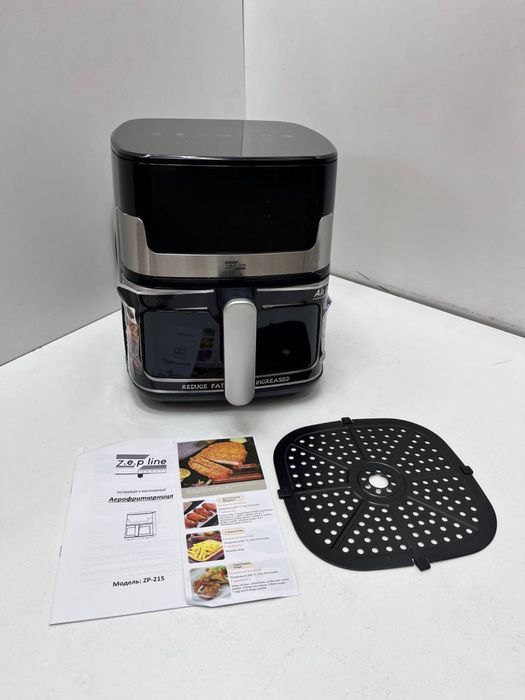 Аэрогриль Фритюрнтца Zepline 215 3500Watt 8л