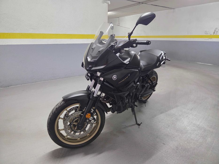 Yamaha Tracer7, 2023 e 23000km