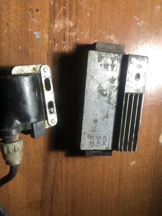 Котушка запалювання та бкс на восход мінск чи карпати