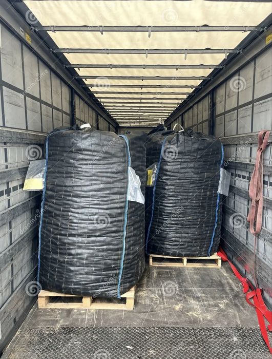 Big bag wentylowany na ziemniaki