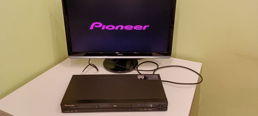 SACD/DVD Pioneer DC696