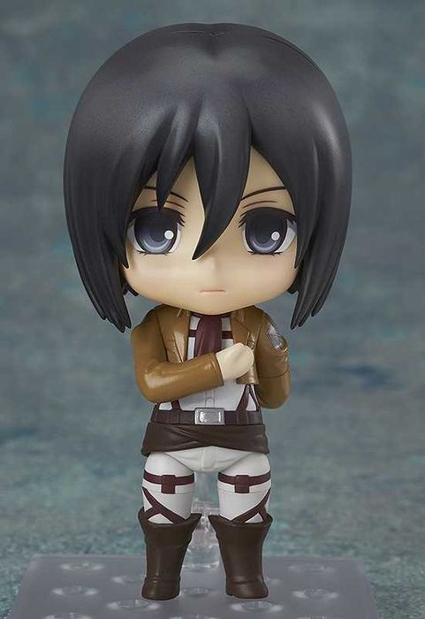 Figurka Nendoroid Attack on Titan Mikasa Ackerman