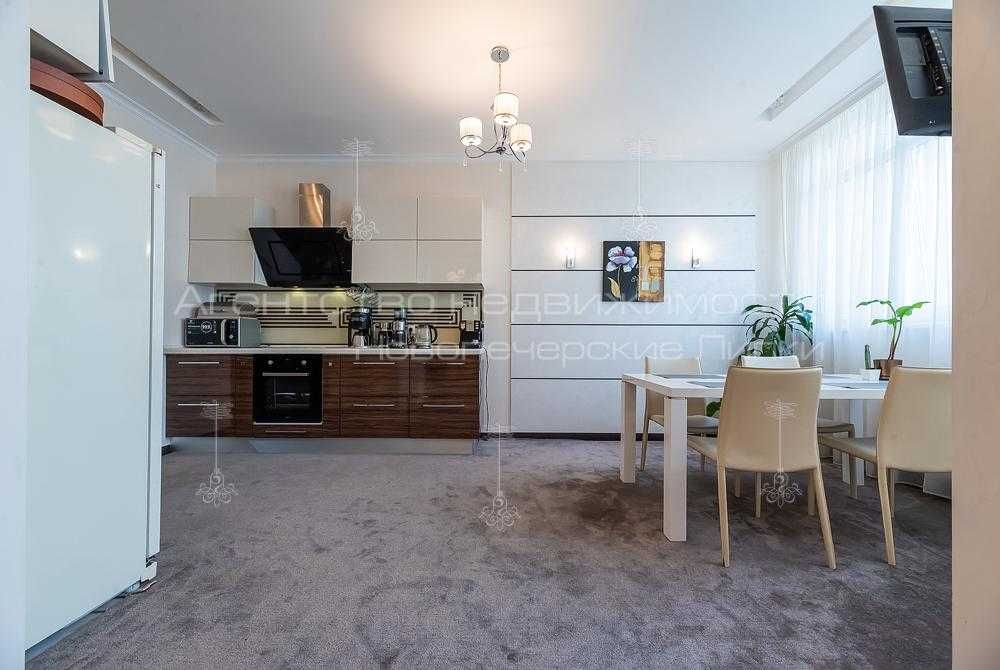 Аренда 4 к квартиры 160 кв м ЖК Новопечерские Липки Верхогляда 20