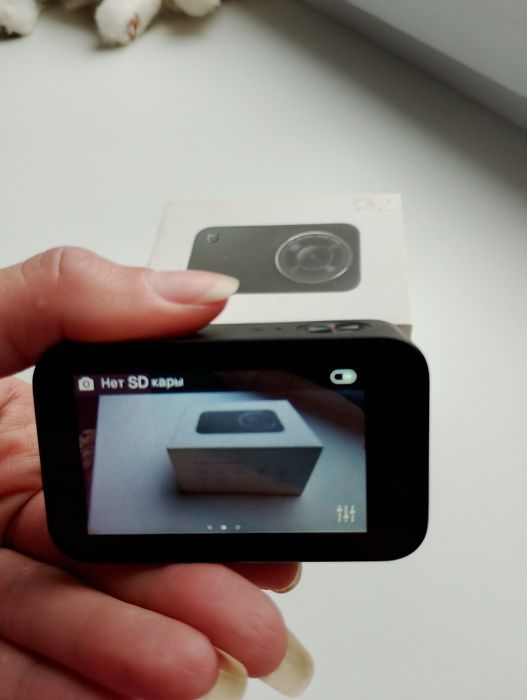 Екшн камера, в ідеалі!!