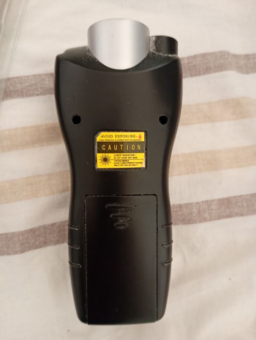 Medidor laser (Telêmetro)