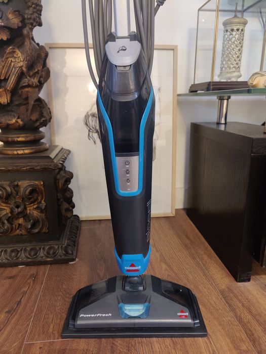 Mopa a vapor BISSELL PowerFresh
Mopa BISSELL 
Mopa BISSELL PowerF