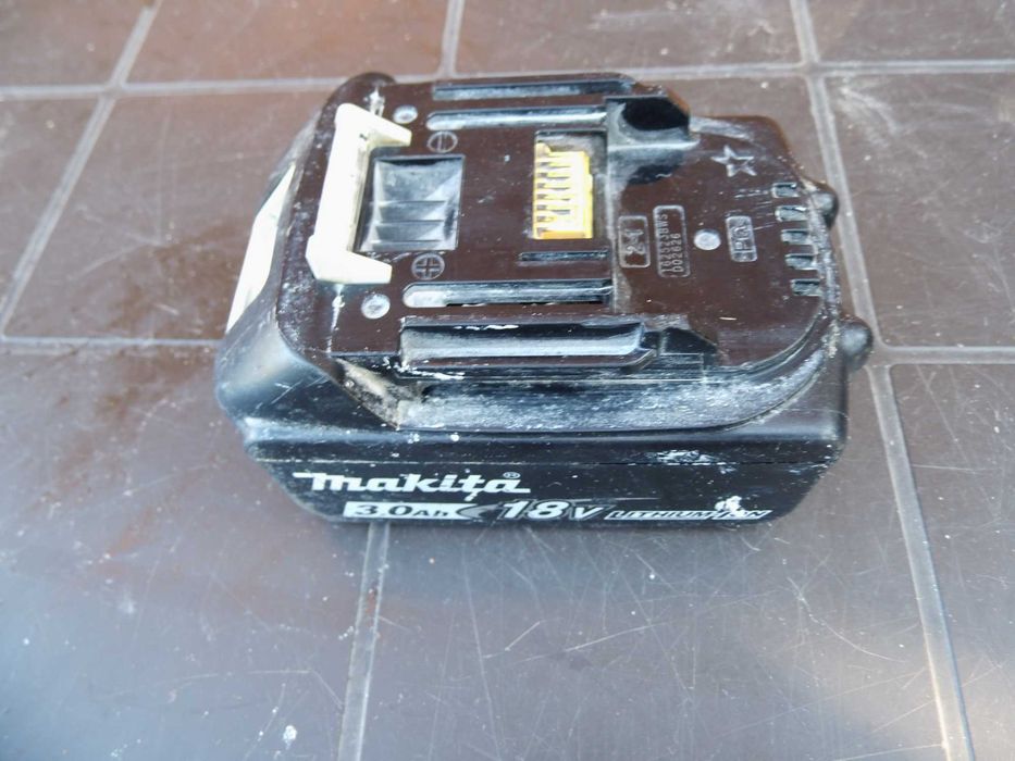 Makita akumulator bateria BL1830 18V 3Ah ORYGINAŁ