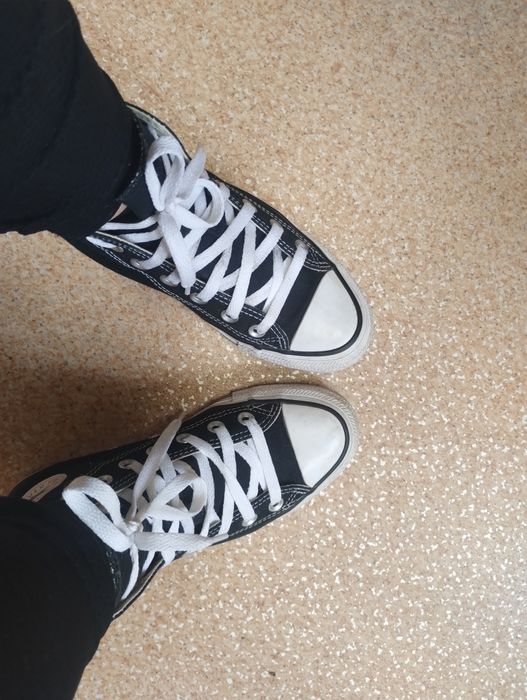 Trampki Converse 36 rozmiar