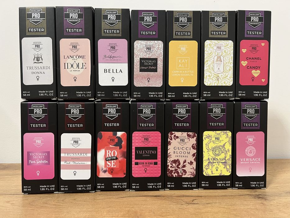 Парфуми з феромонами