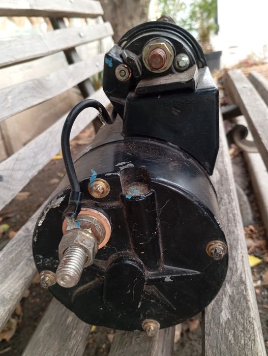 Продам стартер каттерпилер