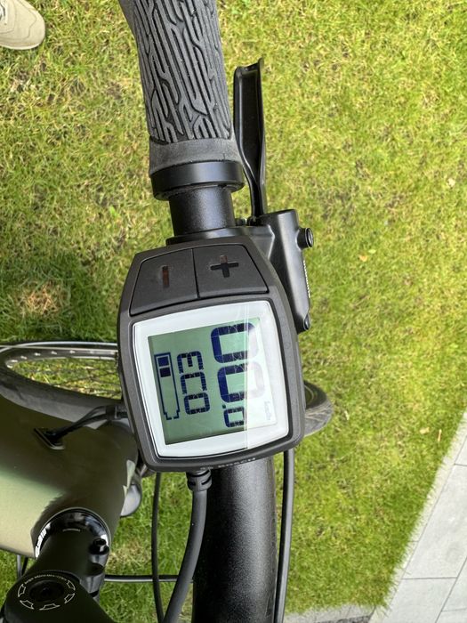 Rower elektryczny SCOTT M Unisex