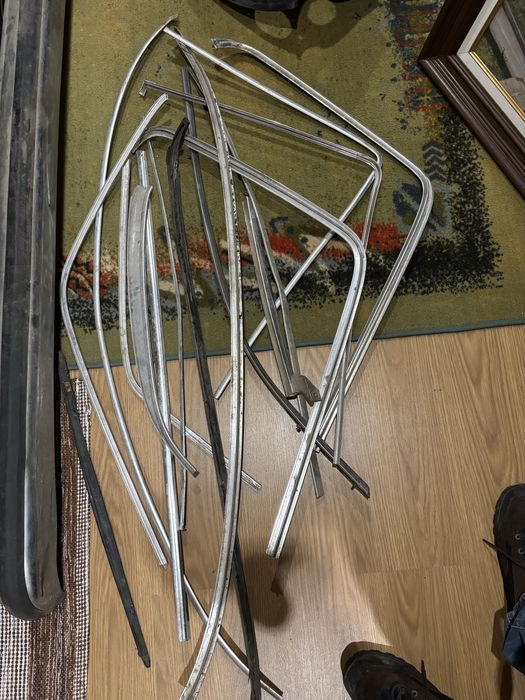 Peças mercedes w123