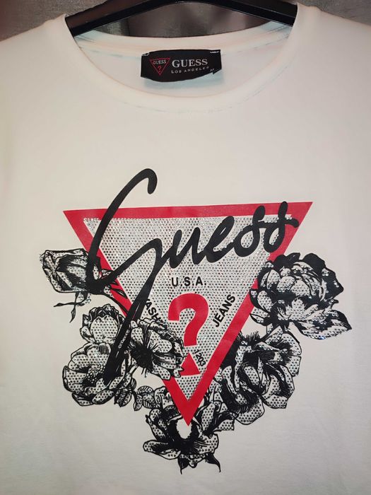 Sukienka Guess, oryginalna