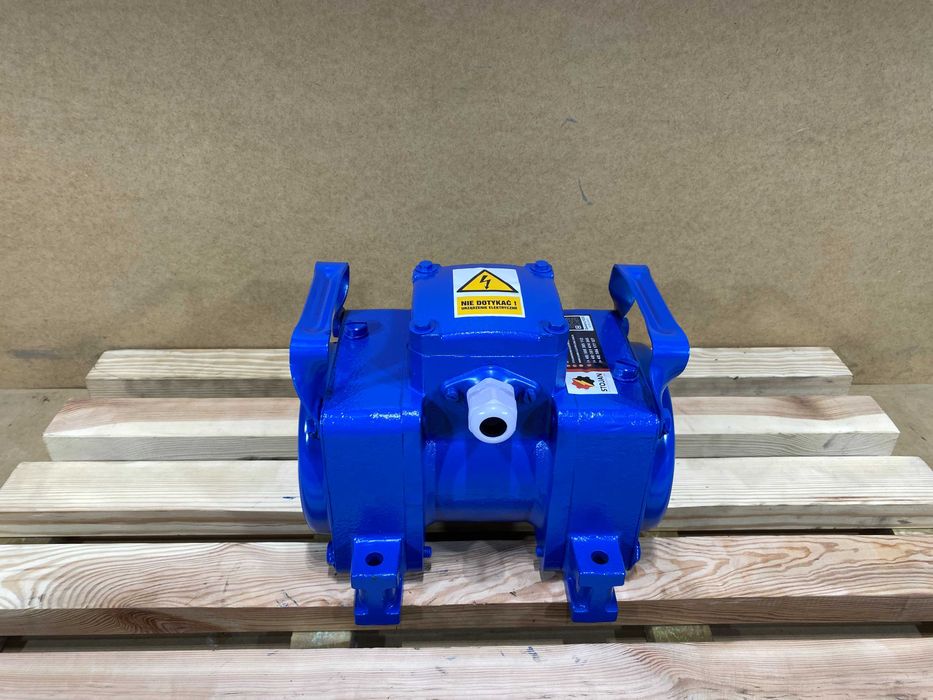 elektrowibrator / silnik wibracyjny 0,70kW 2840obr. INDUKTA