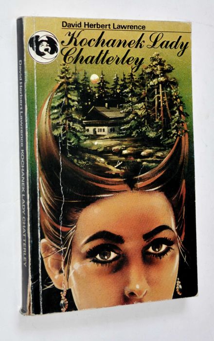 Kochanek Lady Chatterley D.H. Lawrence AlmaPress | Powieść obyczajowa Literatura piękna